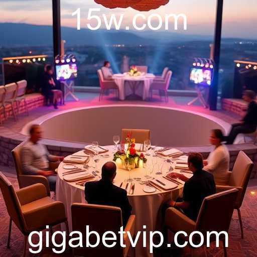 Eventos Exclusivos: A Nova Fronteira do Entretenimento com GigaBet
