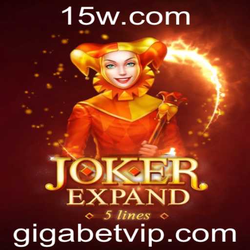 JokerExpand: Mergulhe na Aventura de Azar com GigaBet