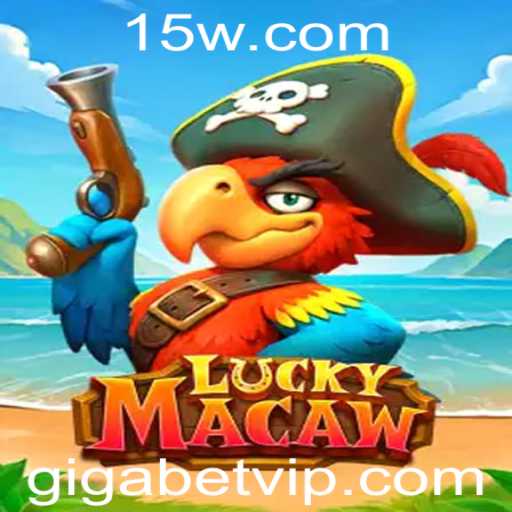Descubra a Emoção e Aventuras de LuckyMacaw no Universo de GigaBet