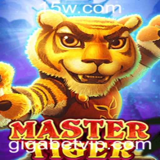 MasterTiger: Uma Nova Aventura no Mundo dos Jogos
